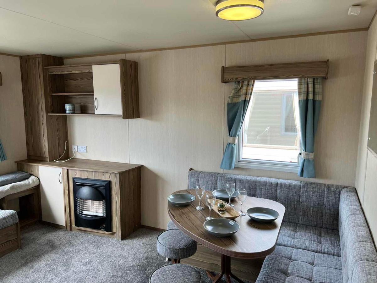 Withersea Sand Holiday Home Withernsea Bagian luar foto
