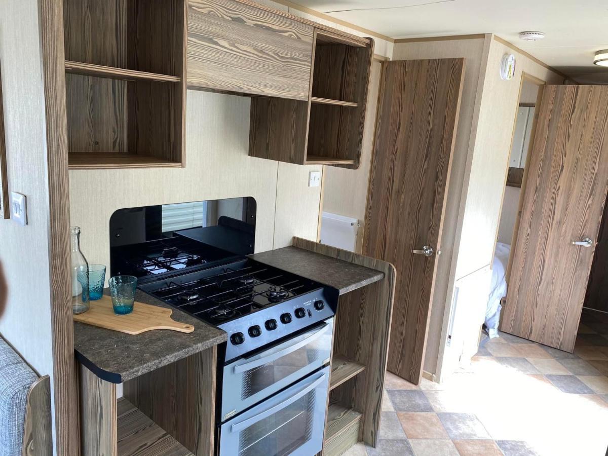 Withersea Sand Holiday Home Withernsea Bagian luar foto