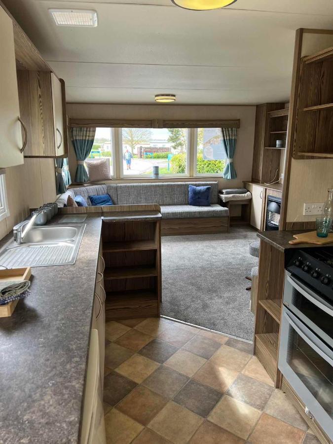 Withersea Sand Holiday Home Withernsea Bagian luar foto
