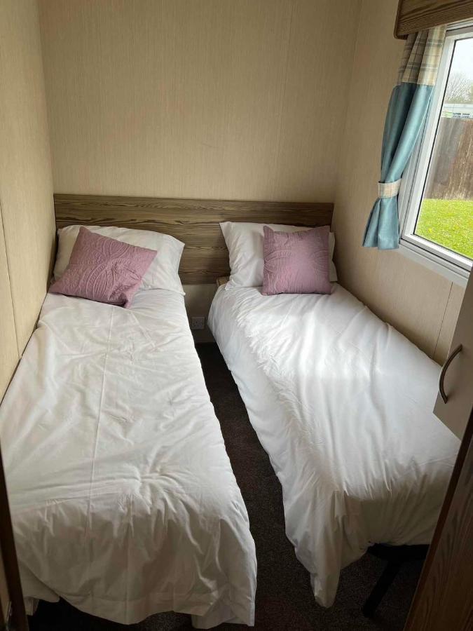 Withersea Sand Holiday Home Withernsea Bagian luar foto