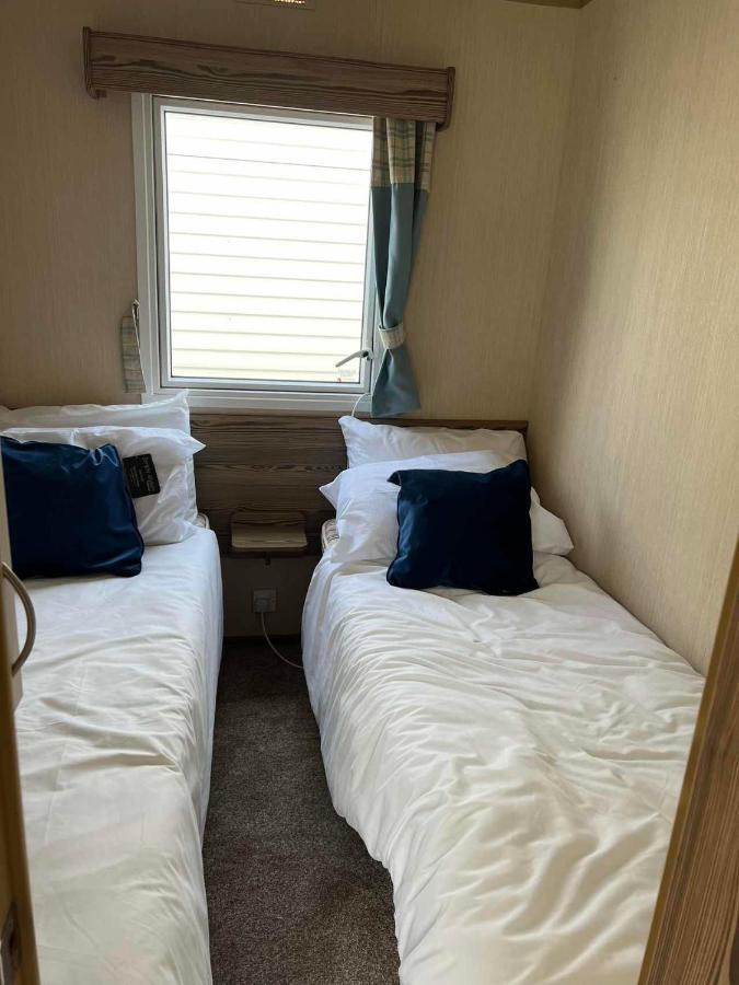 Withersea Sand Holiday Home Withernsea Bagian luar foto