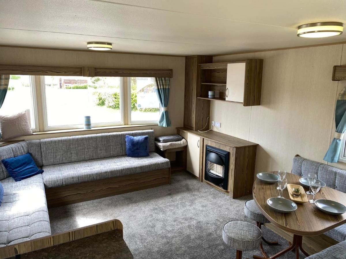 Withersea Sand Holiday Home Withernsea Bagian luar foto