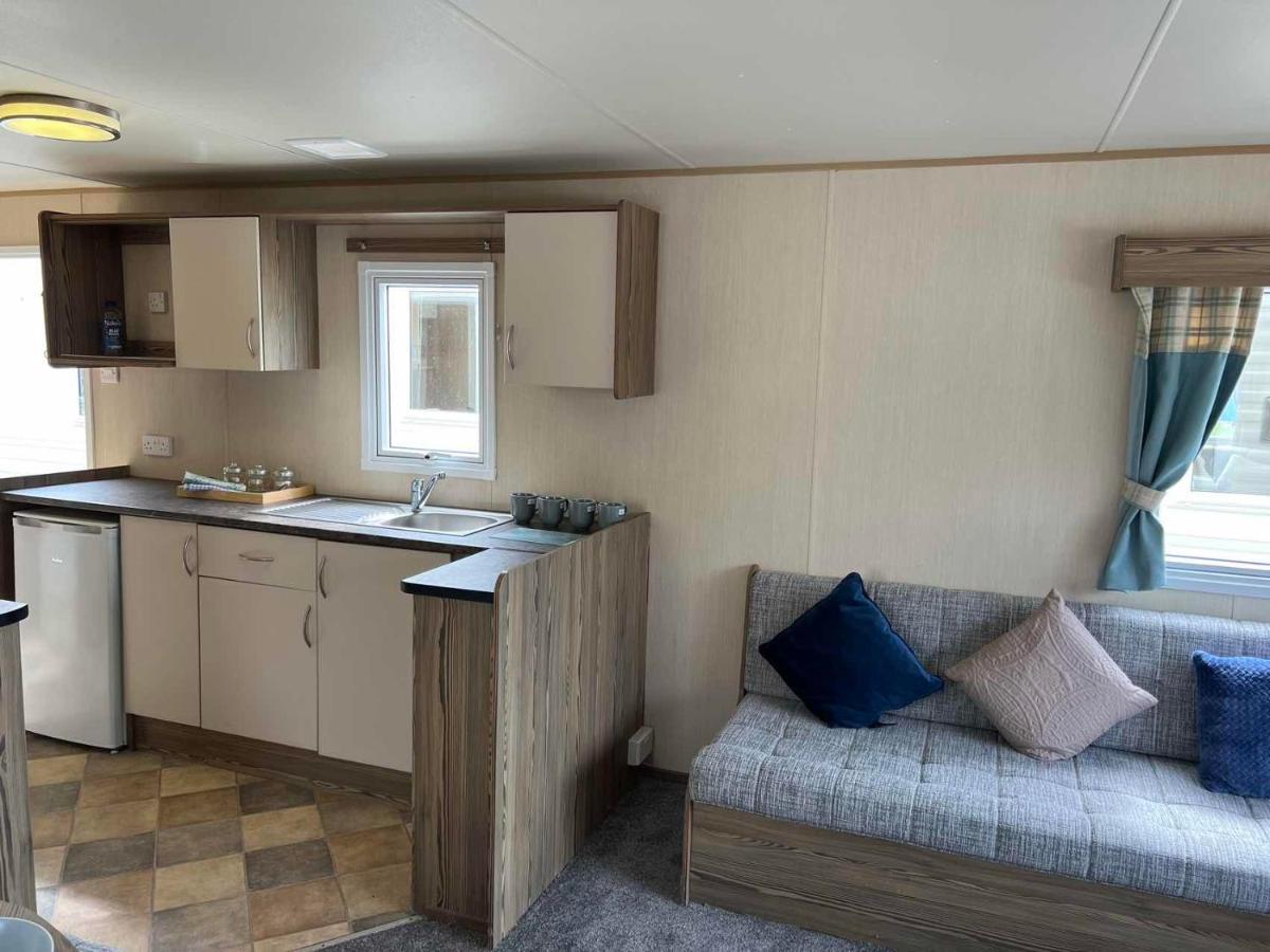Withersea Sand Holiday Home Withernsea Bagian luar foto