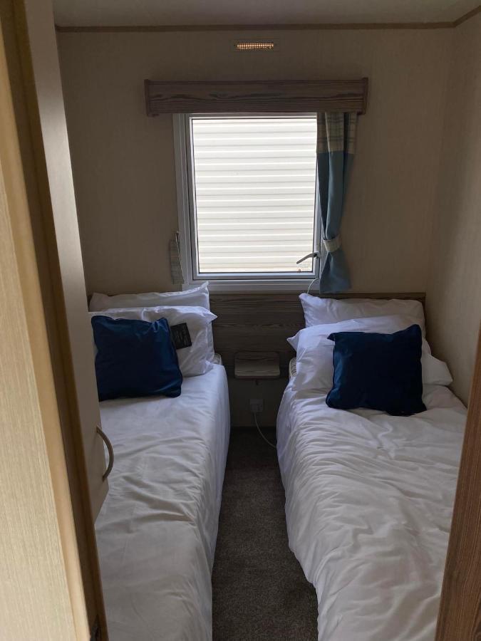 Withersea Sand Holiday Home Withernsea Bagian luar foto