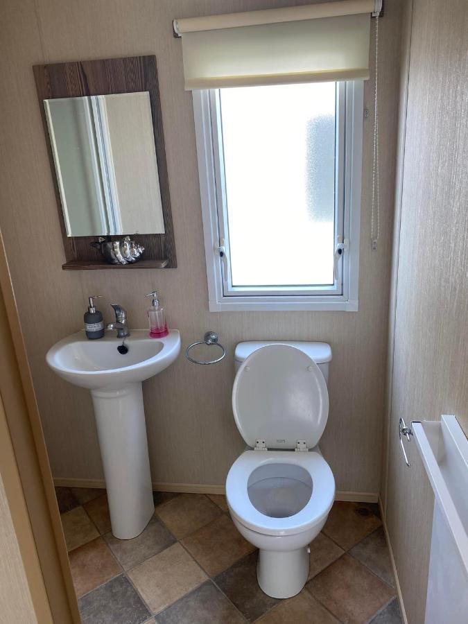Withersea Sand Holiday Home Withernsea Bagian luar foto