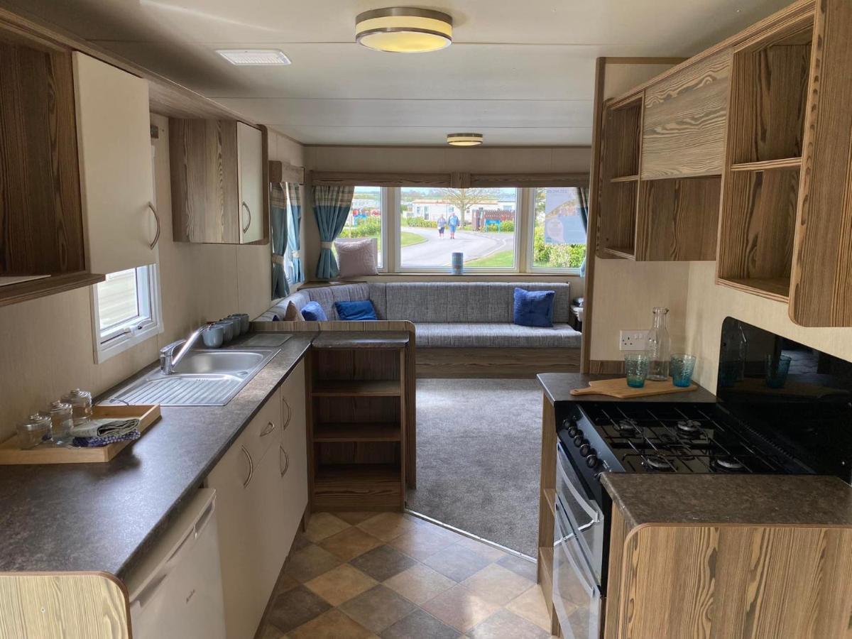 Withersea Sand Holiday Home Withernsea Bagian luar foto