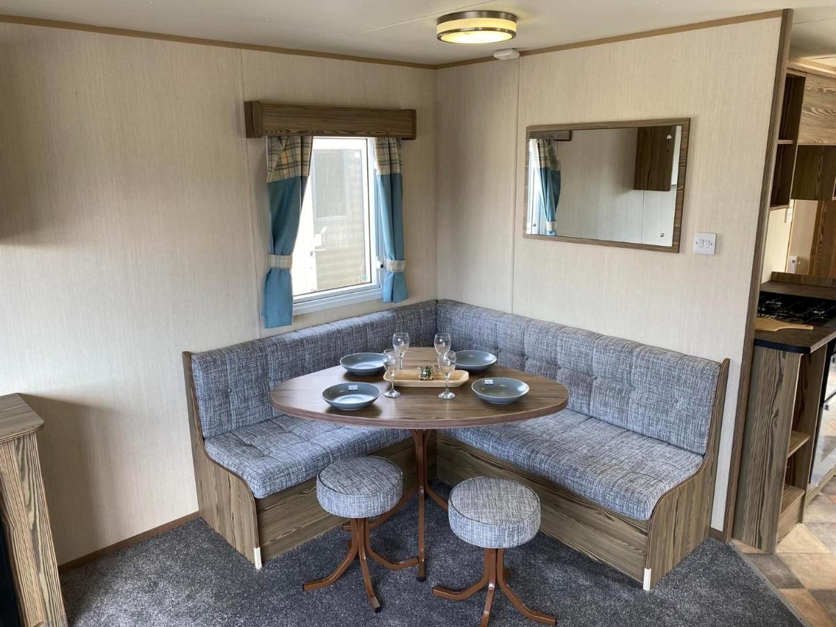 Withersea Sand Holiday Home Withernsea Bagian luar foto